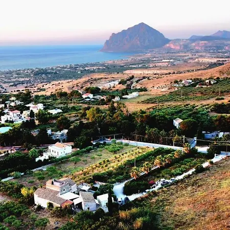 Bed & Breakfast Torre Saracena Vista Mare Valderice