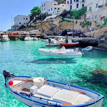 Bed & Breakfast Torre Saracena Vista Mare