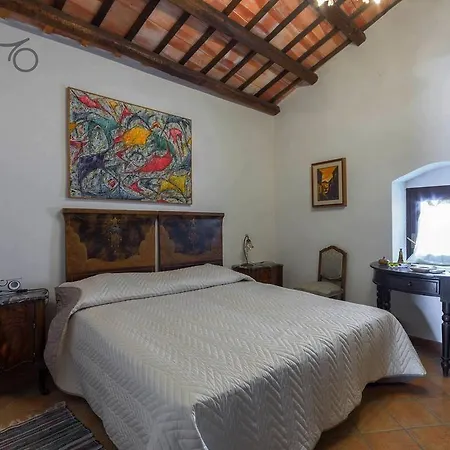 Bed & Breakfast Torre Saracena Vista Mare