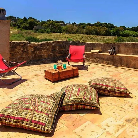 Bed & Breakfast Torre Saracena Vista Mare