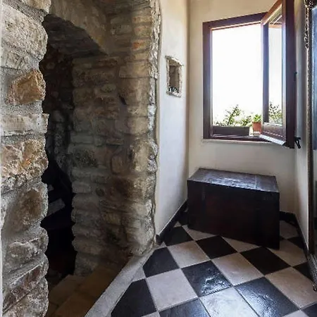 Bed & Breakfast Torre Saracena Vista Mare 3*