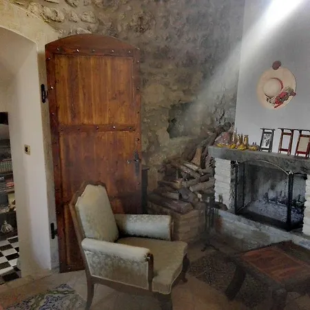 Torre Saracena Vista Mare Bed and breakfast