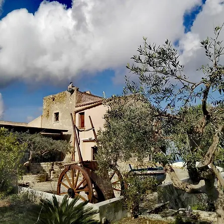 Torre Saracena Vista Mare Valderice