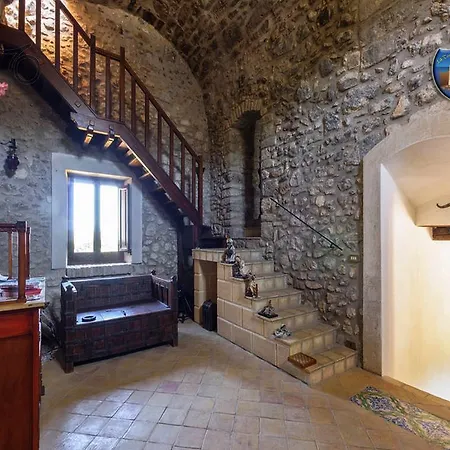 Torre Saracena Vista Mare Bed and breakfast 3*