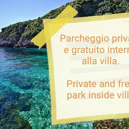 Torre Saracena Vista Mare Bed and breakfast Valderice